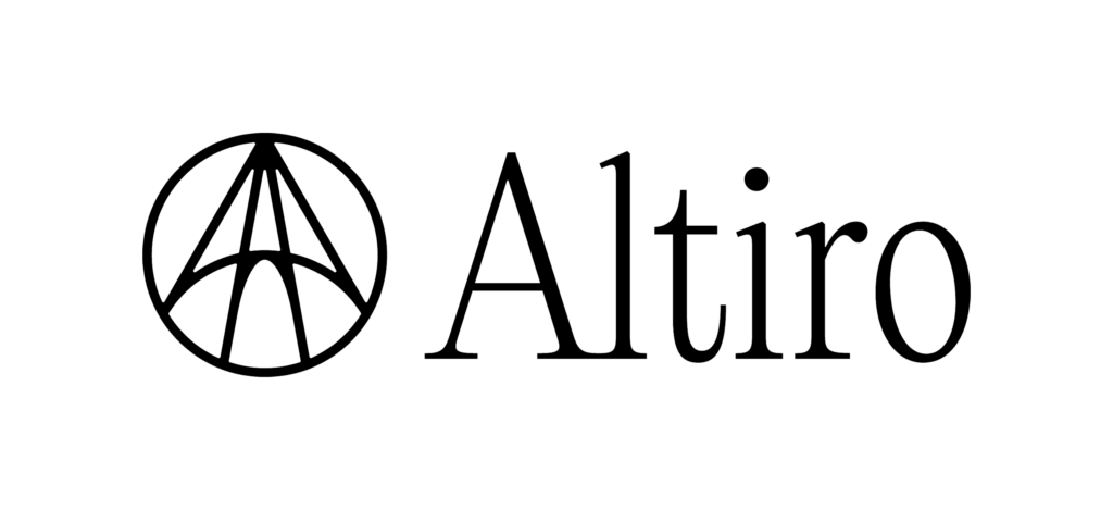 Altiro logo