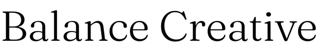 Balance Creative logo