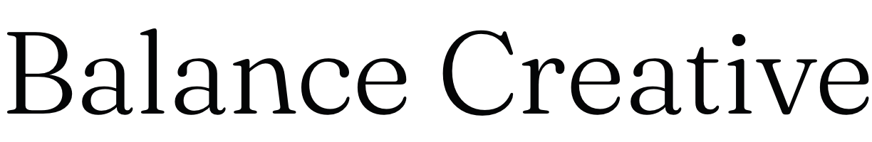 Balance Creative logo