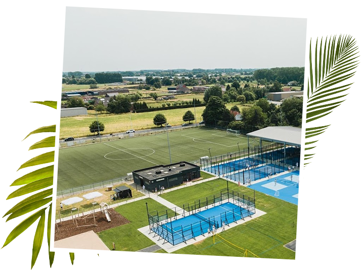 Summercup locatie El Citadel