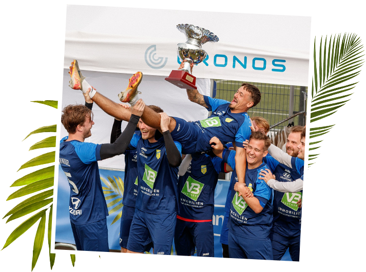 Summercup voetbaltornooi