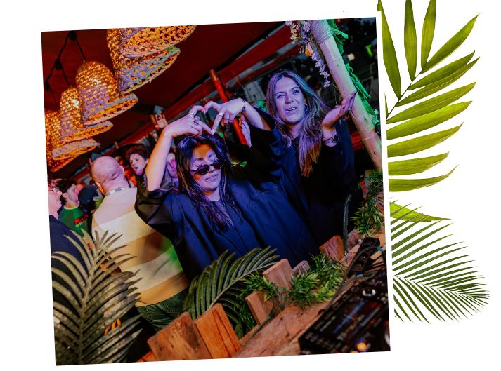 Summercup after party