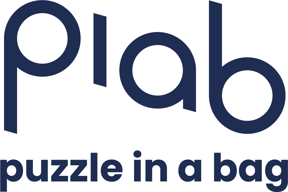 Puzzle in a bag logo
